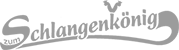 Hotel Zum Schlangenkönig – Logo dunkel